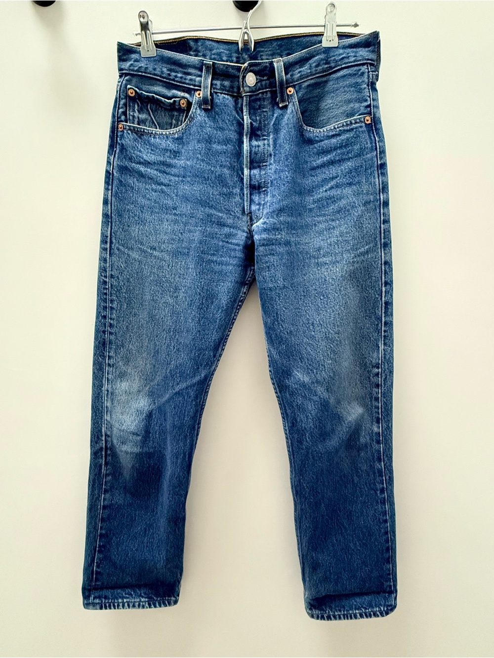 Levi’s 501 Vintage - Size 31/30 - EUC